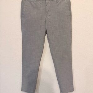Men's Gray Zara Dress Pants
